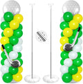 Soulchen 2 Set Golf Hole in One Balloon Column Stand Kit by Soulchen