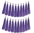 MECCANIXITY 20Pcs Tassel Garland Banner Tissue Paper by MECCANIXITY