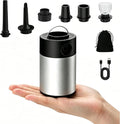 Philorn Portable Air Pump for Inflatables – 5200mAh Rechargeable Battery by Philorn