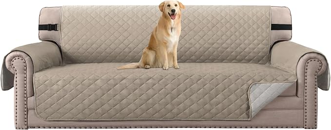 H.VERSAILTEX Water Resistant Couch Cover by HVERSAILTEX
