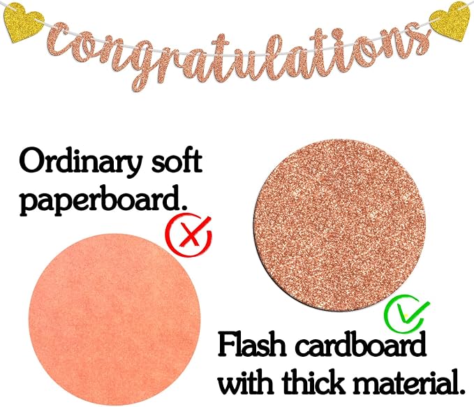 Congratulations Banner - Image 6