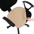 Smiry Office Computer Chair Seat Covers by Smiry