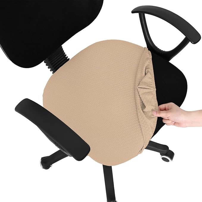 Smiry Office Computer Chair Seat Covers by Smiry