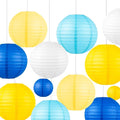Bright Paper Lanterns Set by AimtoHome