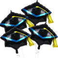 Graduation Cap Balloons, Congrats Balloon by Jobkoo