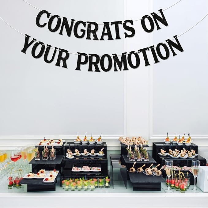 Congrats on Your Promotion Banner - Image 6
