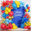 161Pcs Cartoon Balloon Garland Arch Kit by Unknown
