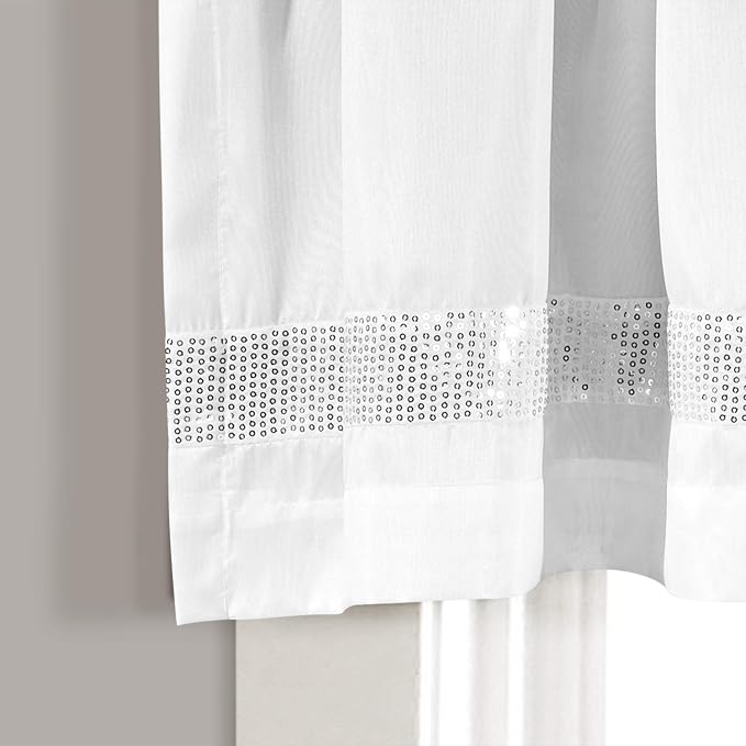 Lush Decor Night Sky Valance Curtain Single - Image 4