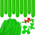 Green 260 Long Thickening Balloons by ZBYDNG