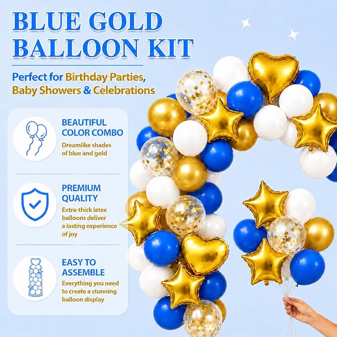 Balloon Towers Set of 2, Balloon Column Stand - Image 6