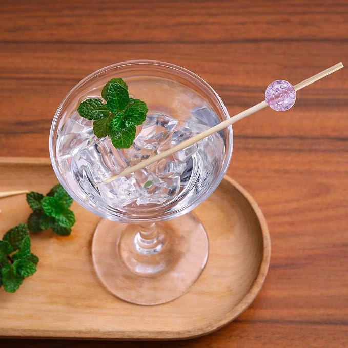 200 Pcs Cocktail Picks, Fancy Toothpicks - Image 2