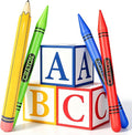 Giant Back to School Decorations by BeauParty