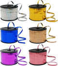 Decorative Curly Ribbon for Gift Wrapping, Party Balloon Decoration by LACNNY