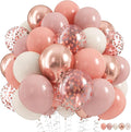 Dusty Pink Balloon Set by HILAVO