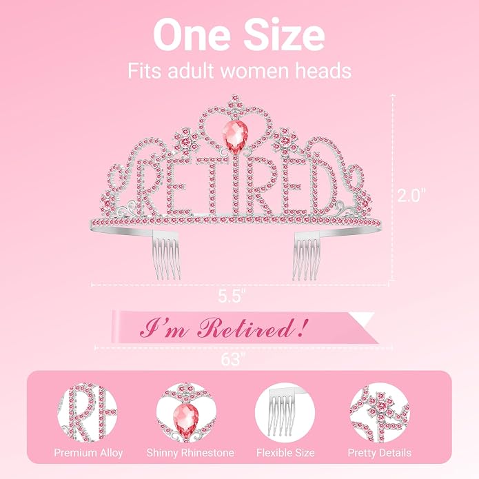 Retirement Party Decorations - Image 2