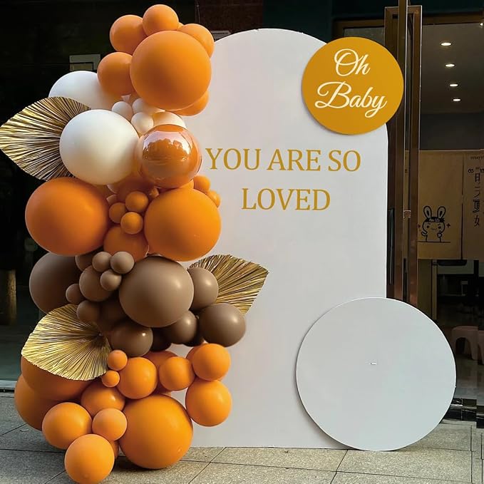 MEBAY Fall Thanksgiving Balloon Arch Kit - Image 4
