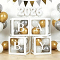 Lovelite Baby Boxes with Letters by Lovelite