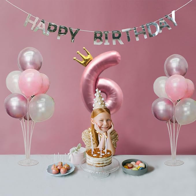 10 Set Balloon Stand Kit - Image 6