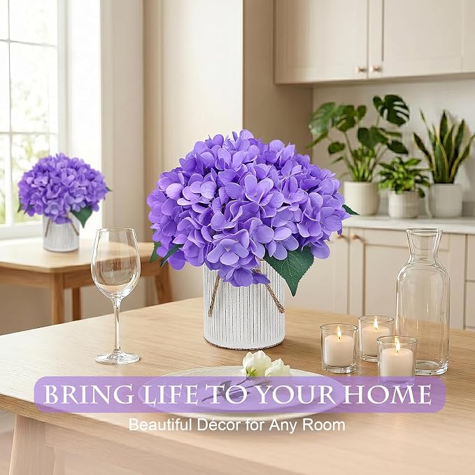 Flower Table Centerpieces - Image 4