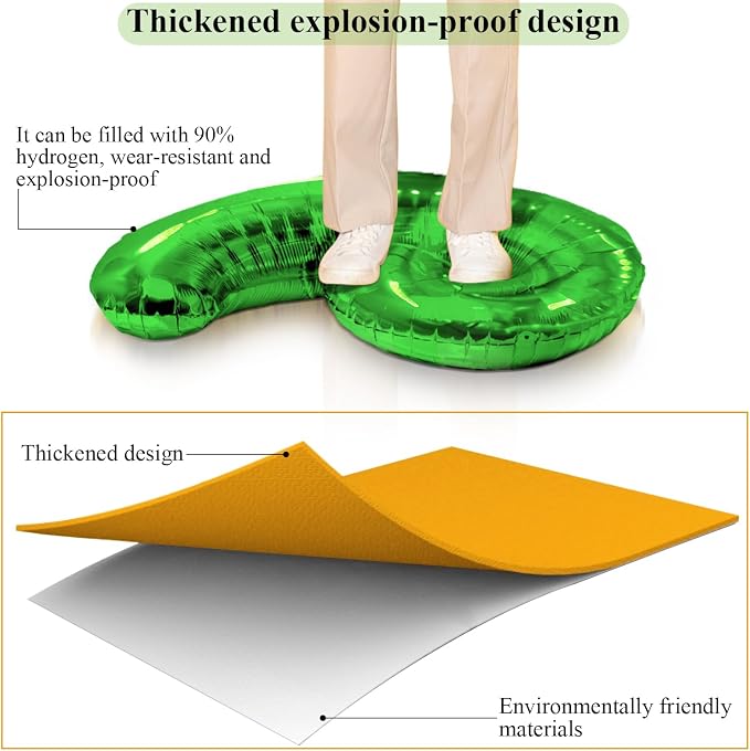 Number 77 Balloons for 77th Birthday Party Decorations, 0-100 Large No.77 - Image 3