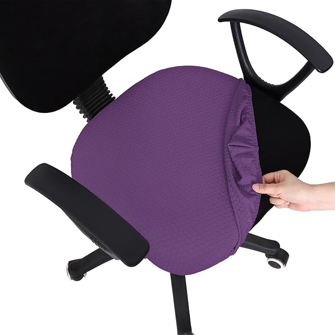 Smiry Office Computer Chair Seat Covers by Smiry