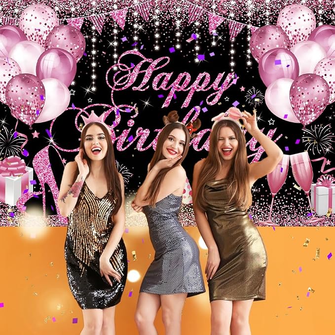 Happy Birthday Banner - Image 6