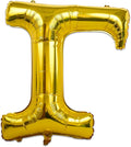Gamma - Greek Letter Balloon - Large 30" x 28" Gold Foil Balloon by SororityShop
