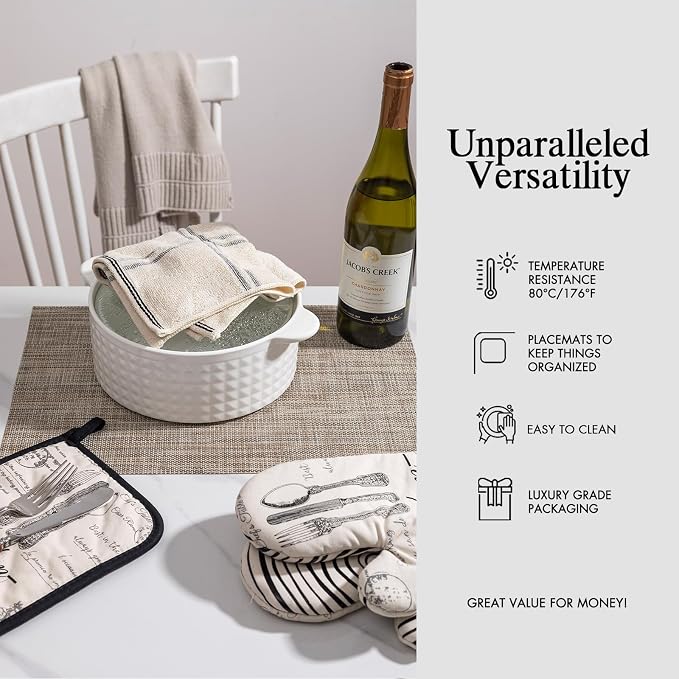 Placemats Set of 6 - Image 5