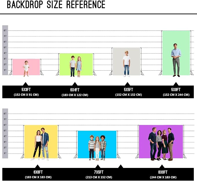 Custom Step and Repeat Backdrop - Image 3