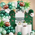 Eagle Football Balloon Arch Garland Kit by Aposwow