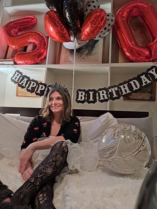 25 Balloon Numbers 40Inch for 25th Year Old Birthday Decorations, Inflation - Image 5
