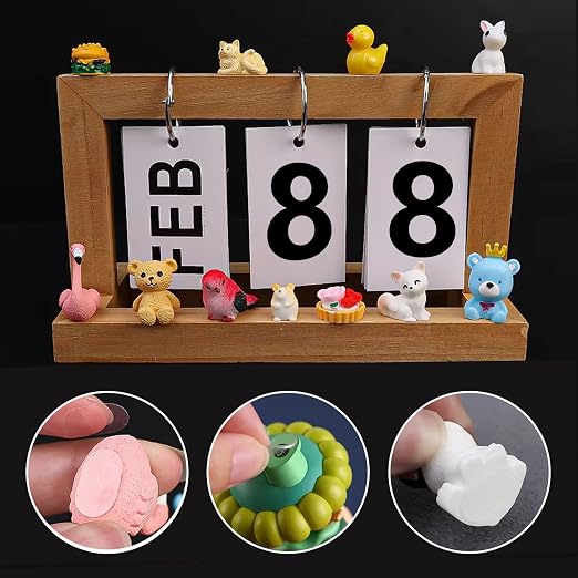 210 Pcs Double Sided Tape Museum Gel Sticky Tack, Removable Non-Marking - Image 6