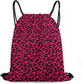 Theft Proof Drawstring Bag Water Resistant Cinch Sack Gym Sport Backpack by Unknown