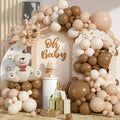 Neutral Balloon Arch Kit by Sowide