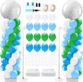 Kasyat 2 Set Golf Balloon Column Stand Kit by Kasyat