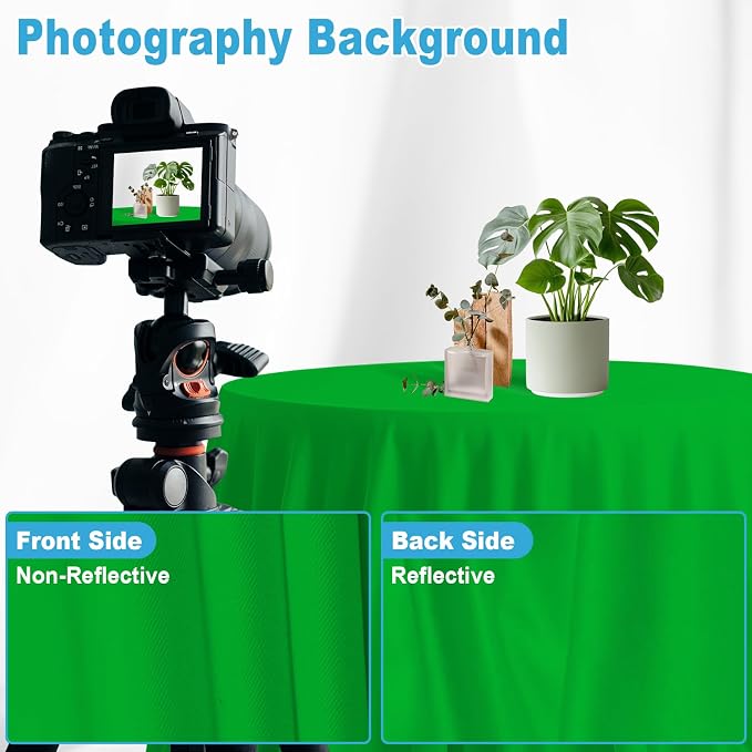 Green Screen Photography Backdrop - Image 6