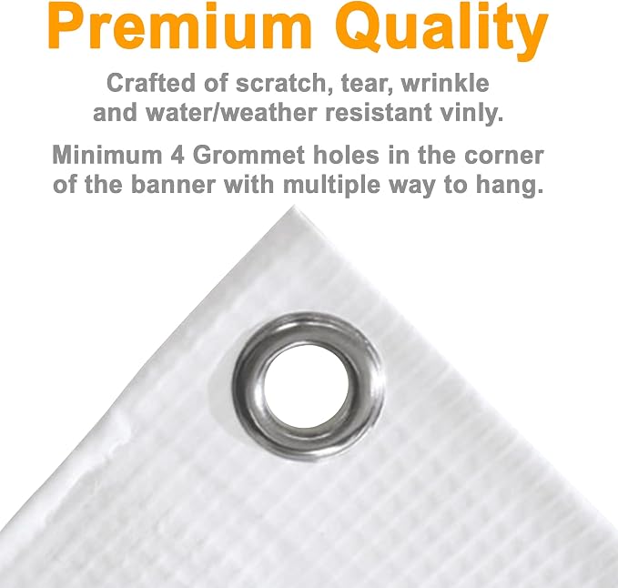 Custom Banners – Personalized Vinyl Signs - Image 4