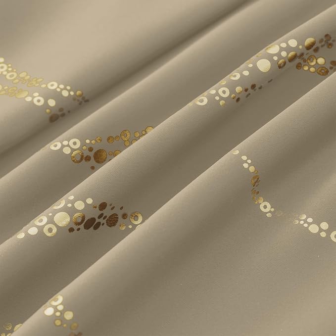 Yakamok Natural Blackout Curtains - Image 7