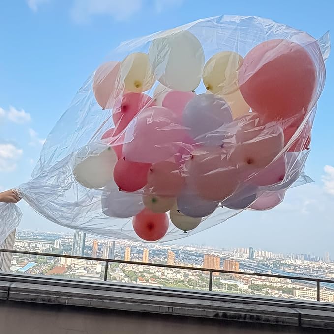 2 Packs 98 x 59 inch Large Balloon Bags - Image 7