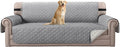 Sofa Protector for Dogs/Cats/Pets Sofa Slipcover Quilted Furniture Protector by HVERSAILTEX