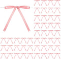 Riceshoot Rose Gold Bows by Zuqqaaoor