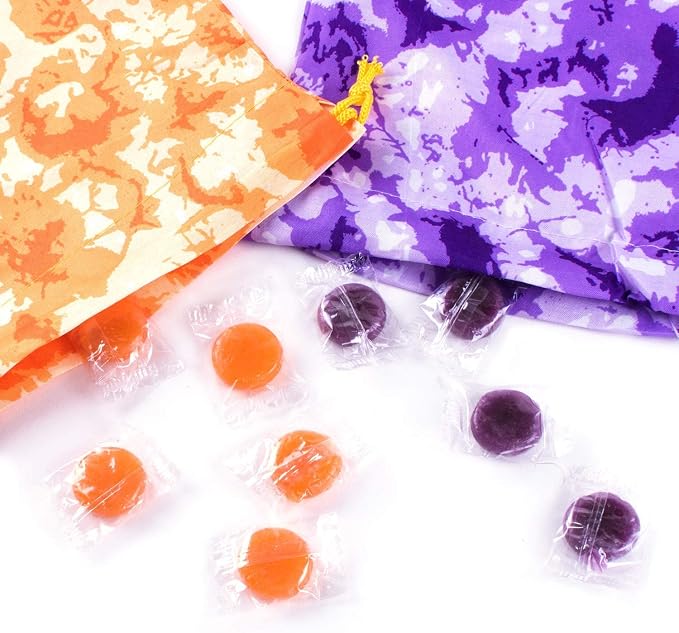 Super Z Outlet Tie-Dye Camouflage Drawstring Bags Party Favors, Arts & Crafts - Image 5