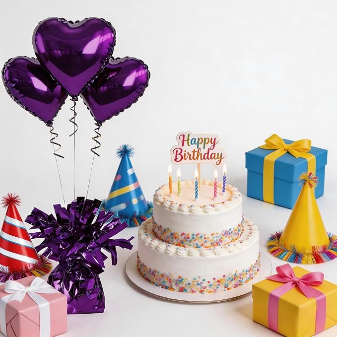 Aluminum Foil Balloon Weights for Parties - Image 6