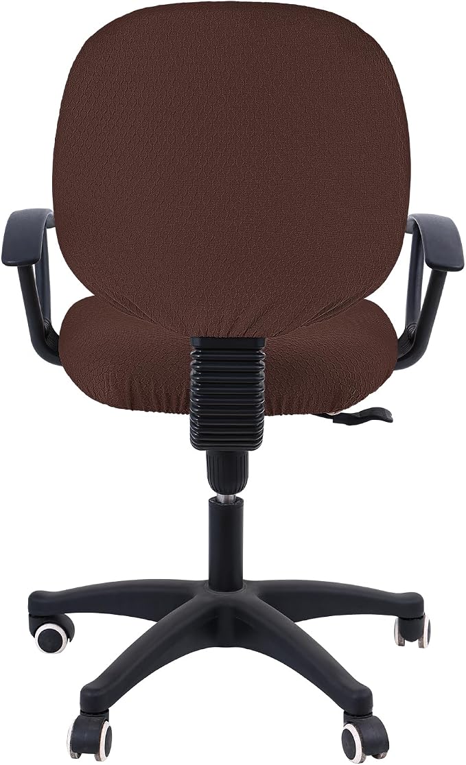 Smiry Office Computer Chair Covers - Image 3