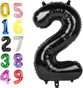 Number Balloons 40 Inch 1 Balloon by Argthjy