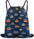 Large Capacity Beam Backpack Drawstring Sack by Unknown
