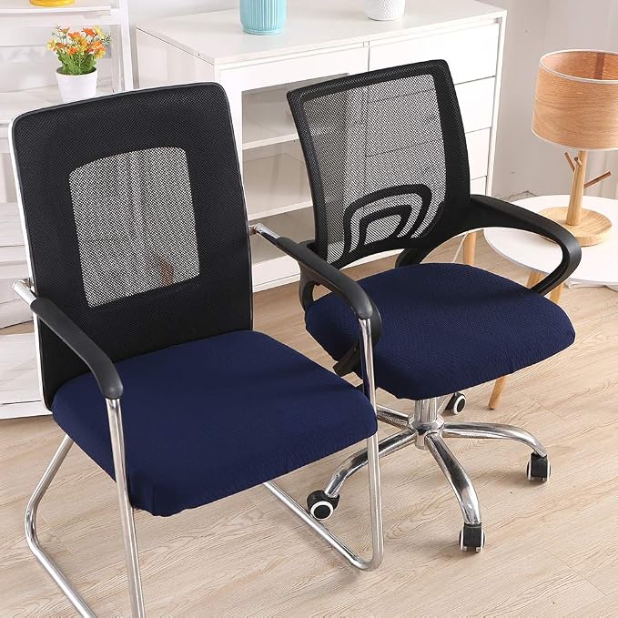 Smiry Office Computer Chair Seat Covers - Image 2