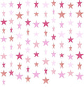 Patelai Glitter Star Garland Banner 2026 Graduation Decor 130 Feet Star Hanging by Patelai