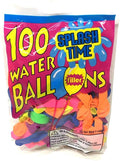100 pcs Assorted Water Balloon by Arcady