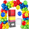 Booson 115 Pcs Back to School Decor Sets First Day of School Balloon Box | by Booson